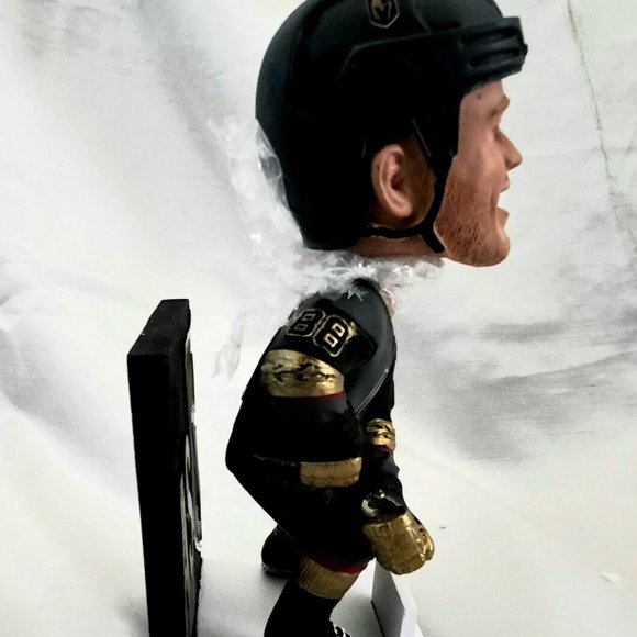 Nate Schmidt-Vegas Golden Knights Bobblehead, NIB - Picture 10 of 12